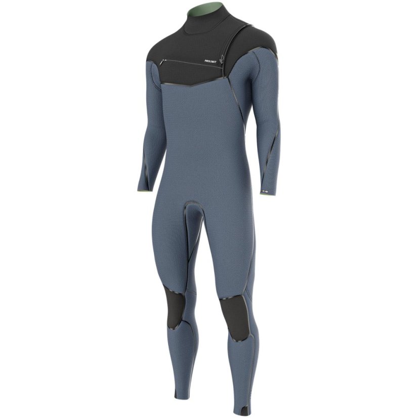 Pánský neopren PROLIMIT Vapor Free-X - 6/4 Blue
