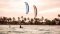 Testuj kite, wing, e-foil a SUP vybavení zdarma