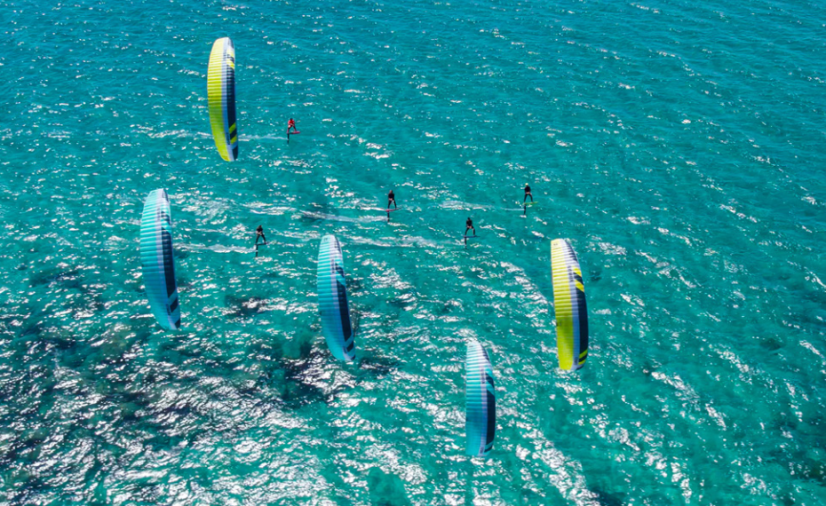 Kite FLYSURFER Sonic4