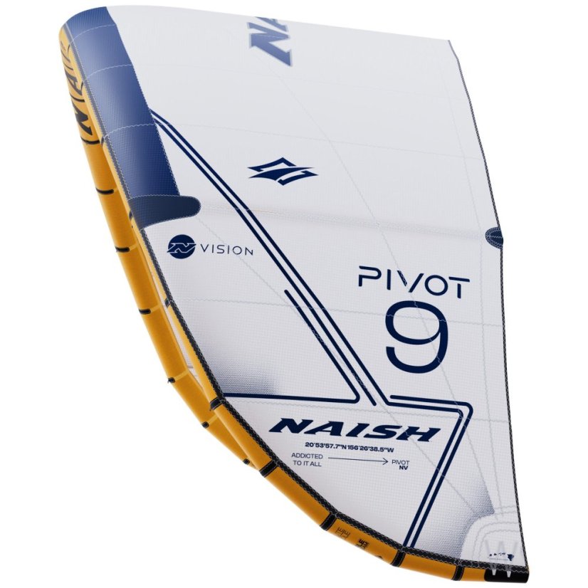 Kite 2026 NAISH Pivot NVision