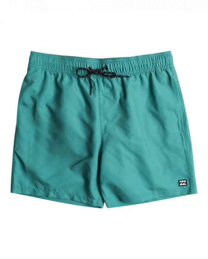 Boardshorts BILLABONG All Day LB - Sea Green - Velikost: S