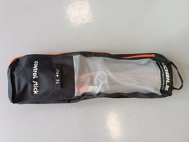Kite NOBILE 2020 V-RIDE 9m complete