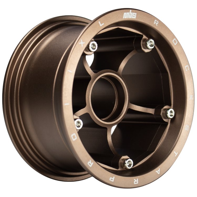 Disk MBS RockStar II Alum XL - bronz