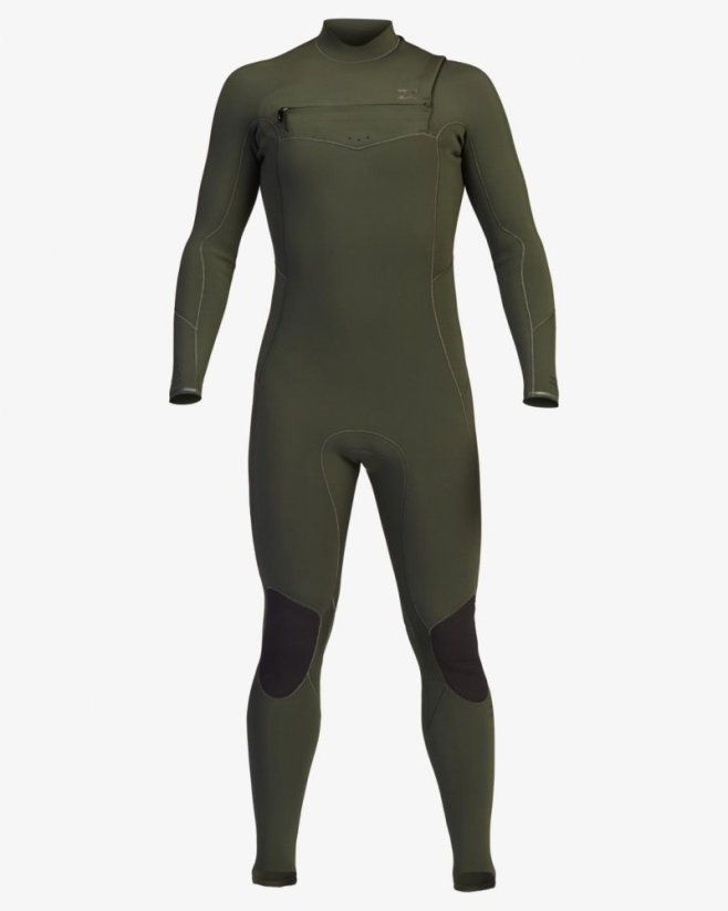 Pánsky neoprén 5/4 BILLABONG Absolute - military