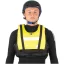 Life buoyancy jacket GUL Garda - sulphur