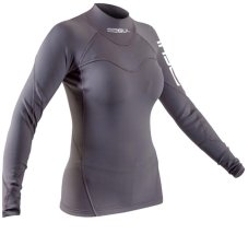 GUL Code Zero 1mm Thermo Top X-Flex - Grey