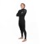 Men's wetsuit 3/2 GUL Response Echo RE1327 - Black/Camo
