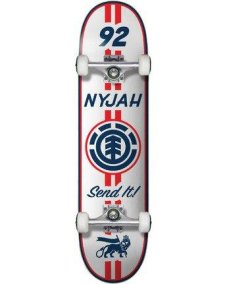 Skateboard ELEMENT Nyjah Racing