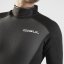 Men's wetsuit 3/2 GUL Response RE1321 - black