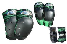 MBS Pro Pads