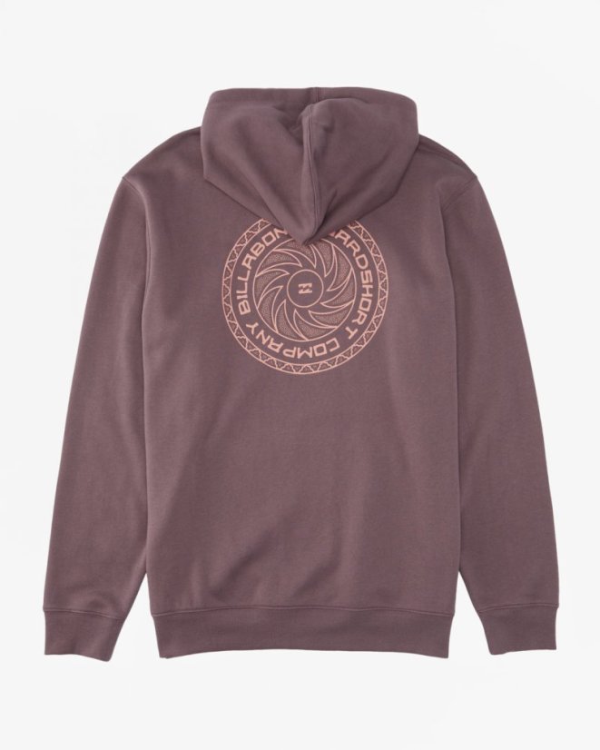 Mikina BILLABONG Short Sands - Vintage Violet - Velikost: XXL