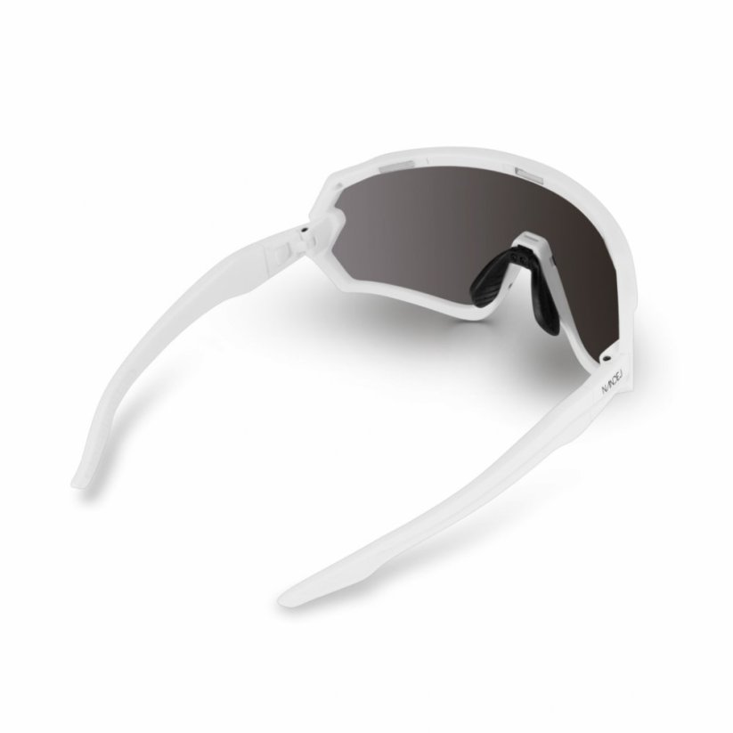 Sunglasses NANDEJ Action - white/black