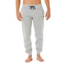 Sweatpants RIP CURL Anti Series Departed - Light Grey
