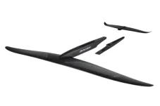 Hydrofoil 2025 NAISH Mach-2 Foil Semi-Complete