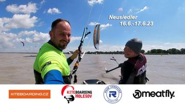 Kitesurfing Neusiedler 6-2023