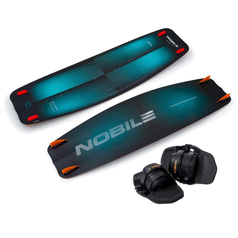 Kiteboard set 2025 NOBILE NHP Carbon