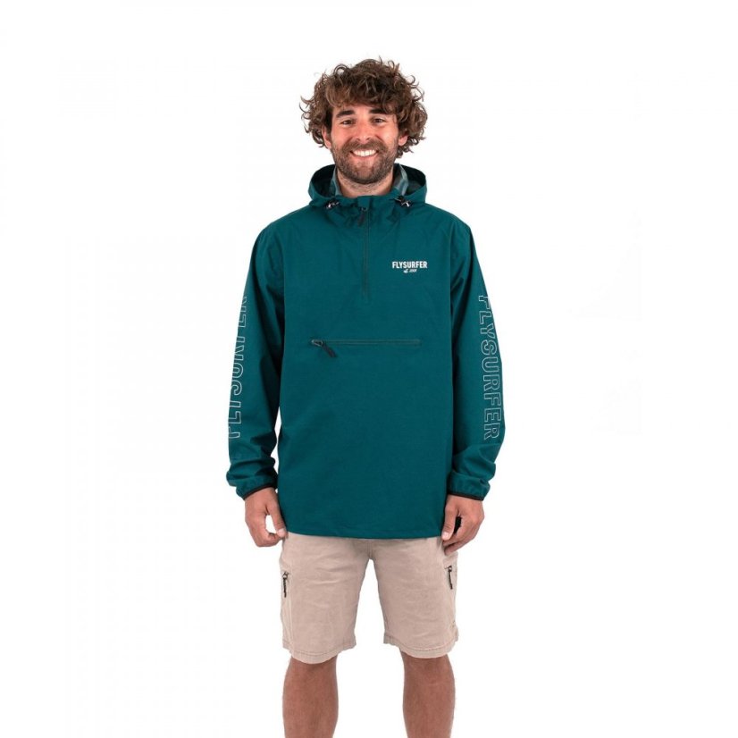 Bunda FLYSURFER Windbreaker Team - Velikost: S