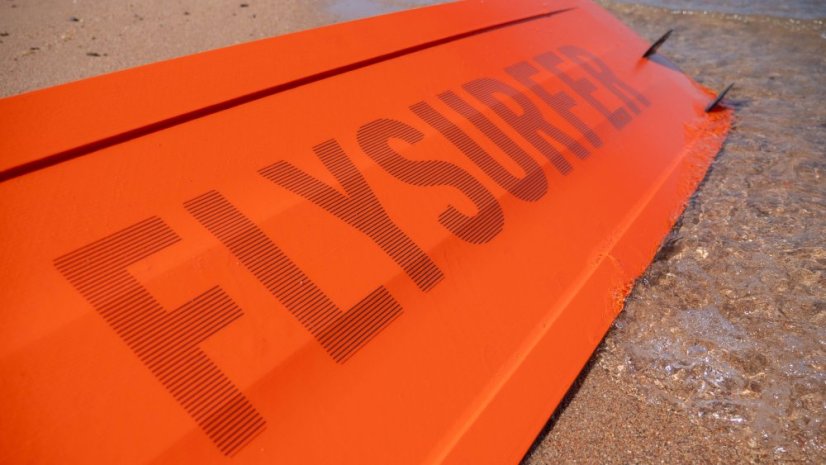 Kiteboard FLYSURFER Stage2 - Délka kiteboardu / wakeboardu: 159cm