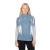 Dámská lycra GUL FL LS Rashguard Blue/Grey