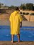 BejkRoll Poncho Wave Master - Yellow