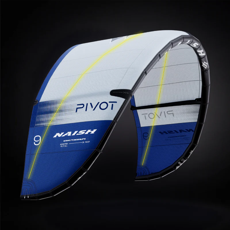 Kite 2026 NAISH Pivot