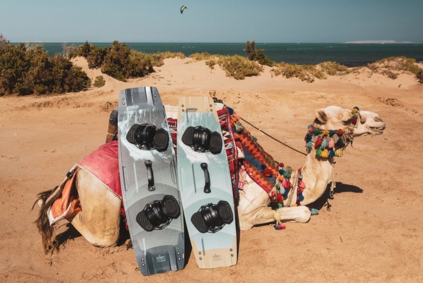 Kiteboard FLYSURFER Radical8