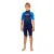 Dětský neopren 3/2 GUL G-Force Natur Shorty GF3307 - navy