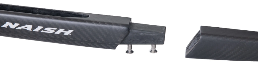 Hydrofoil S27 NAISH Jet MA Carbon Semi-complete - Veľkosť krídla: 850 cm2
