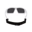 Sunglasses OCEAN Paros - white / smoke lens