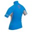 Women's lycra '18 GUL Swami SS RG0330 - blue/silver