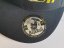 BejkRoll Yupoong SnapBack Straight Logo - Black