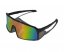 Sunglasses BejkRoll Champion Revo - black/colored dots