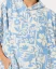 Poncho RIP CURL Mixed Hooded Towel - Blissful Blue