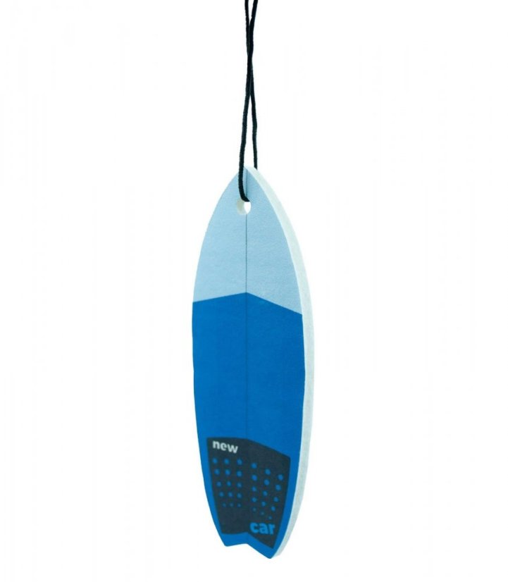Vůně do auta surfboard Limited New Car