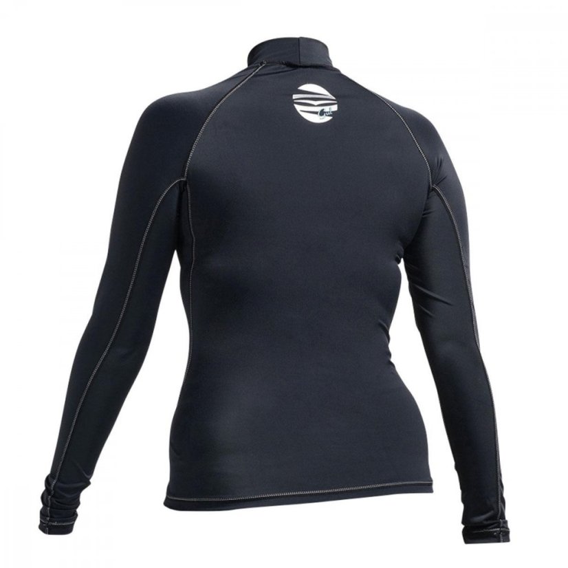 Women's lycra GUL Swami LS RG0331 - black
