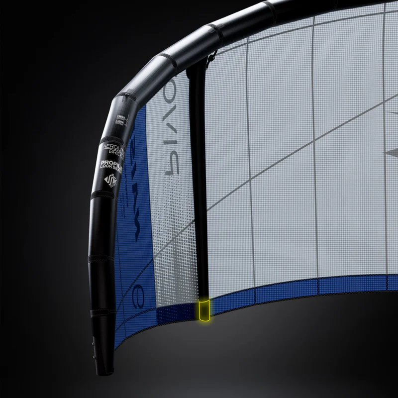 Kite 2026 NAISH Pivot