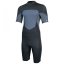 Pánský neopren 2/2 PROLIMIT Shorty Fusion FL Backzip - Black