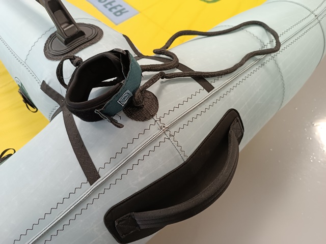 Wing-surfer FLYSURFER TAO RH 5,2m