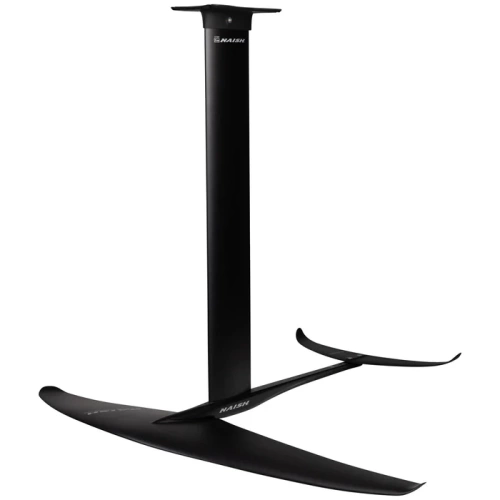 Wingfoil set NAISH 2025 with a solid board - 80-95 kg rider