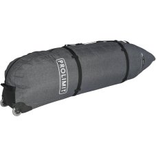 PROLIMIT Surf/Kite Boardbag Evo Stacker Combo Gr/Wh - 6'2"