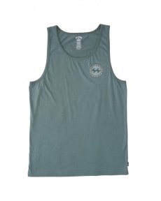 Tílko BILLABONG Crayon Wave - Duck Green
