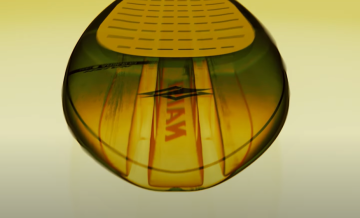 What if the heart of your foilboard was hollow?