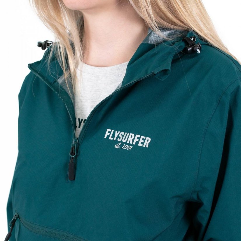 Bunda FLYSURFER Windbreaker Team - Velikost: S