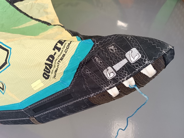 Kite NAISH Boxer 2018/19 7m only