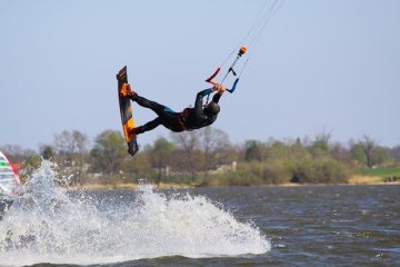 Covid diary - jak to vidí můj kite? 