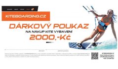 Dárkový poukaz 2000 Kč
