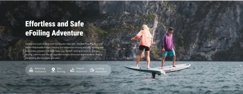 WAYDOO EVO MAX plus 130L SET - 6kW