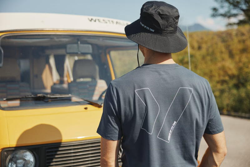 Tričko FLYSURFER Essential - dark blue