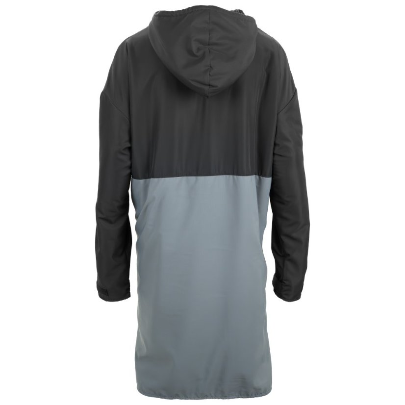 Poncho PROLIMIT Frontzip Extreme Long Arm - Black/Navy