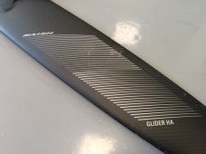 Hydrofoil 2024 NAISH Glider HA 1800 Semi-complete